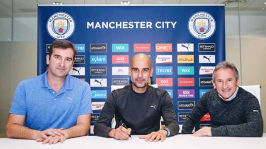 guardiola-agrees-new-twoyear-man-city-contract-goalcom
