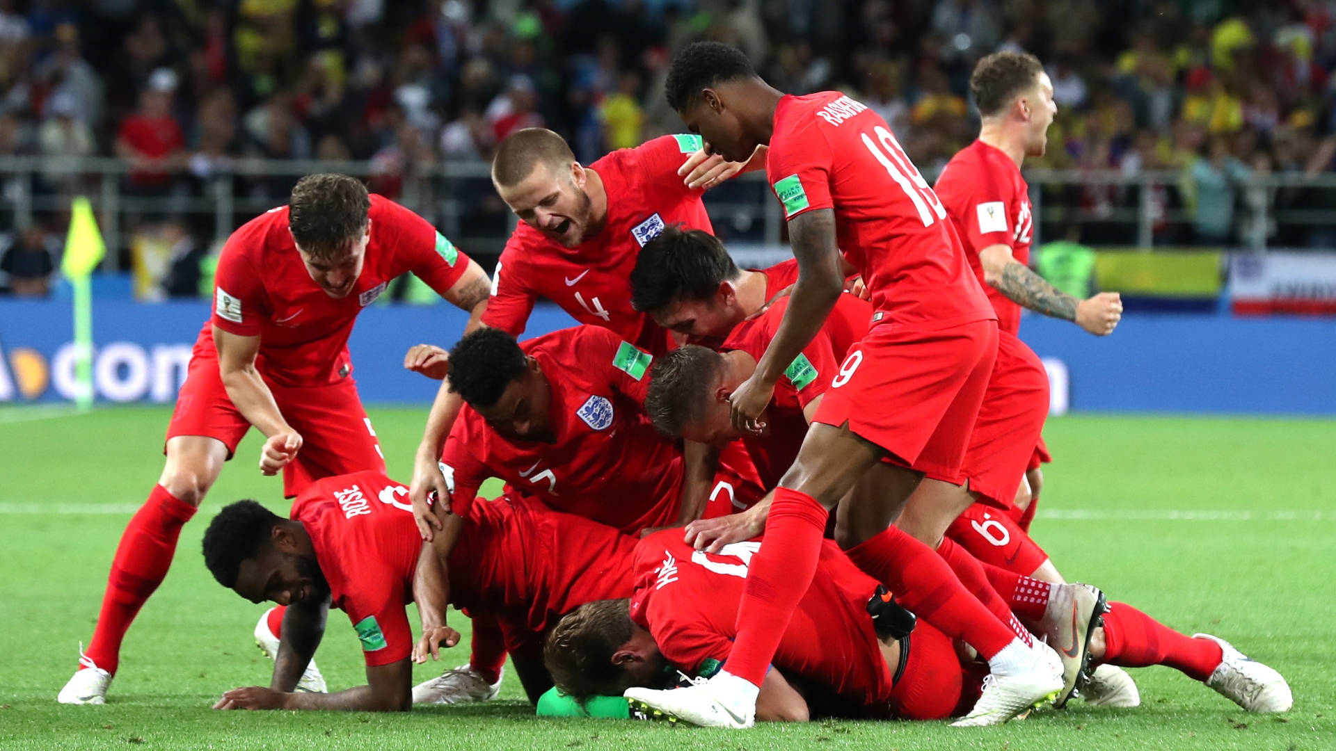 "Football's coming home!", entenda o hit inglês que faz sucesso na Copa