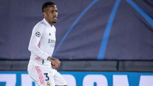 Eder Militao Real Madrid Champions League
