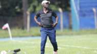 Sofapaka coach John Baraza.