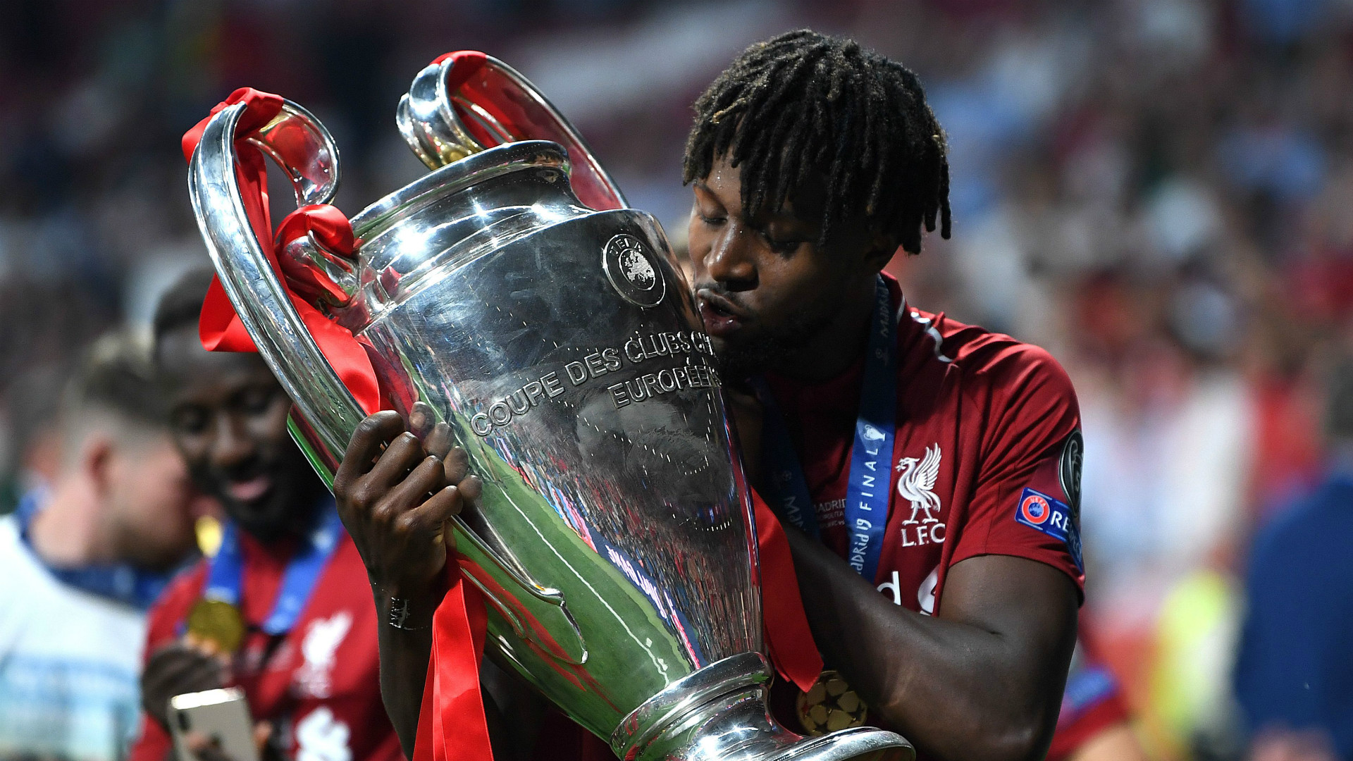 Liverpool news: Divock Origi signs new long-term Reds contract ...