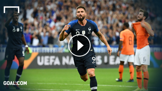 Frankreich Niederlande Nations League Frankreich Niederlande Nations League