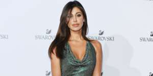 Belen Rodriguez In Bikini At The Beach Of Jose Ignacio In Uruguay