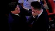 Diego Maradona Lionel Messi The Best 23102017