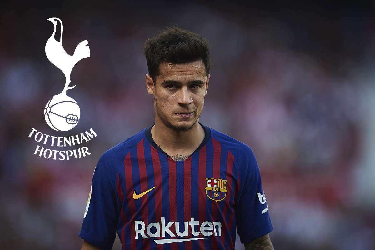 Coutinho No Risk Can Be A Superstar For Spurs Bent Urges Mourinho To Pay 8m Loan Fee Goal Com