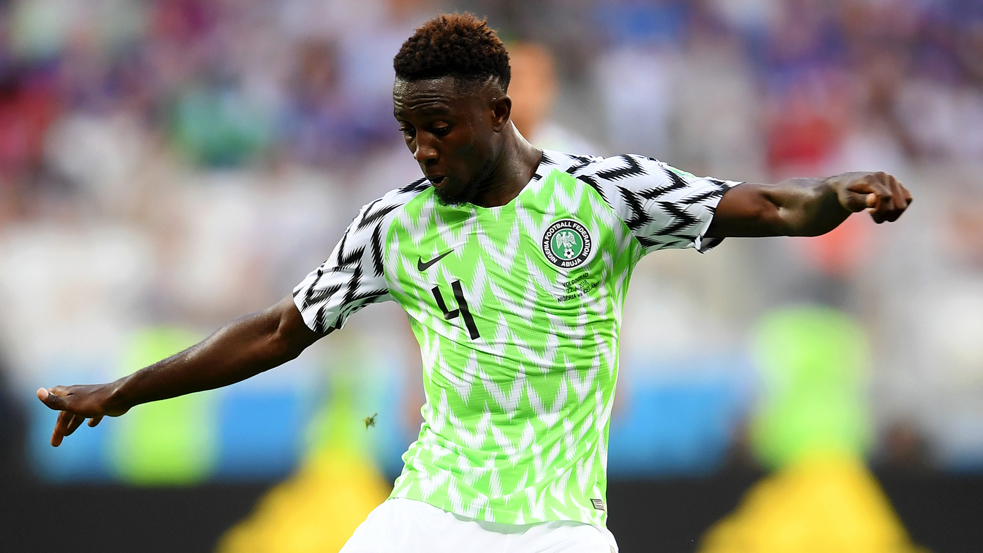 Man Utd Transfer News Leicester Midfielder Wilfred Ndidi Flattered By Red Devils Links But Insists Focus Is On Afcon Goal Com