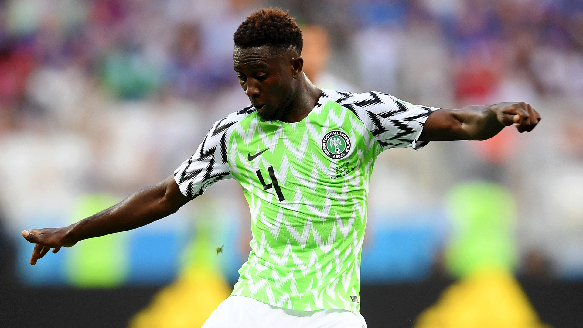 Leicester City's Ndidi ruled out of Nigeria action with groin injury |  Goal.com