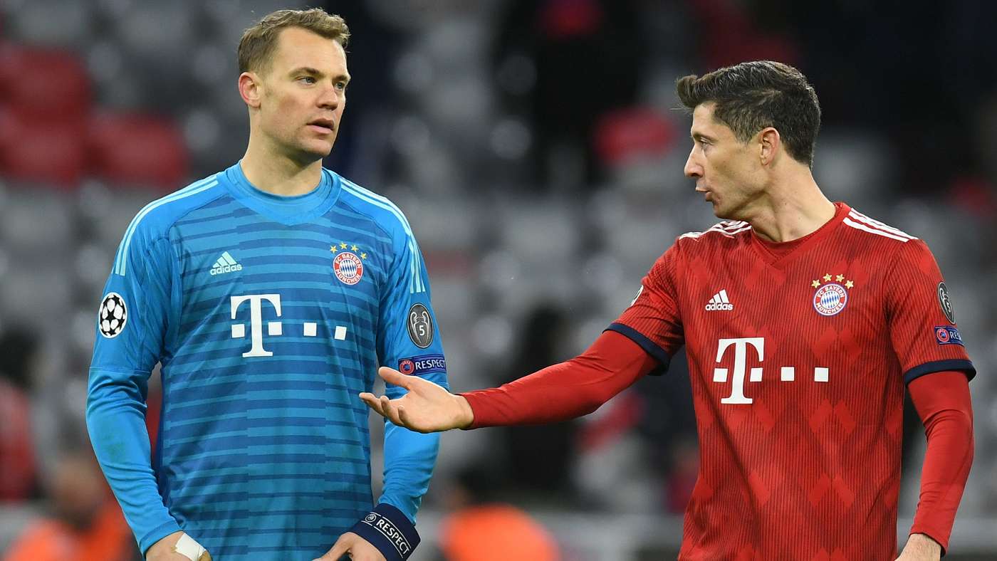 FC Bayern München vs. Mainz 05 heute live im TV und LIVE ...