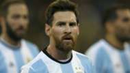 Lionel Messi Brasil Argentina Friendlies 09062017