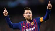 Lionel Messi Barcelona Liverpool UCL 01032019