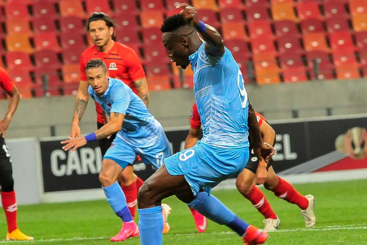 Chippa united vs baroka