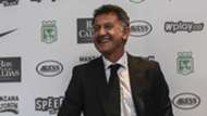 Juan Carlos Osorio Atlético Nacional 2019
