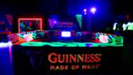 Guinness Night Football Lagos