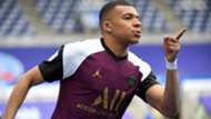 Kylian Mbappe Strasbourg PSG Ligue 1 10042021