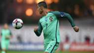 Cristiano Ronaldo Portugal Latvia