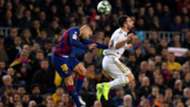 Jordi Alba Dani Carvajal Barcelona Real Madrid El Clásico LaLiga 18122019