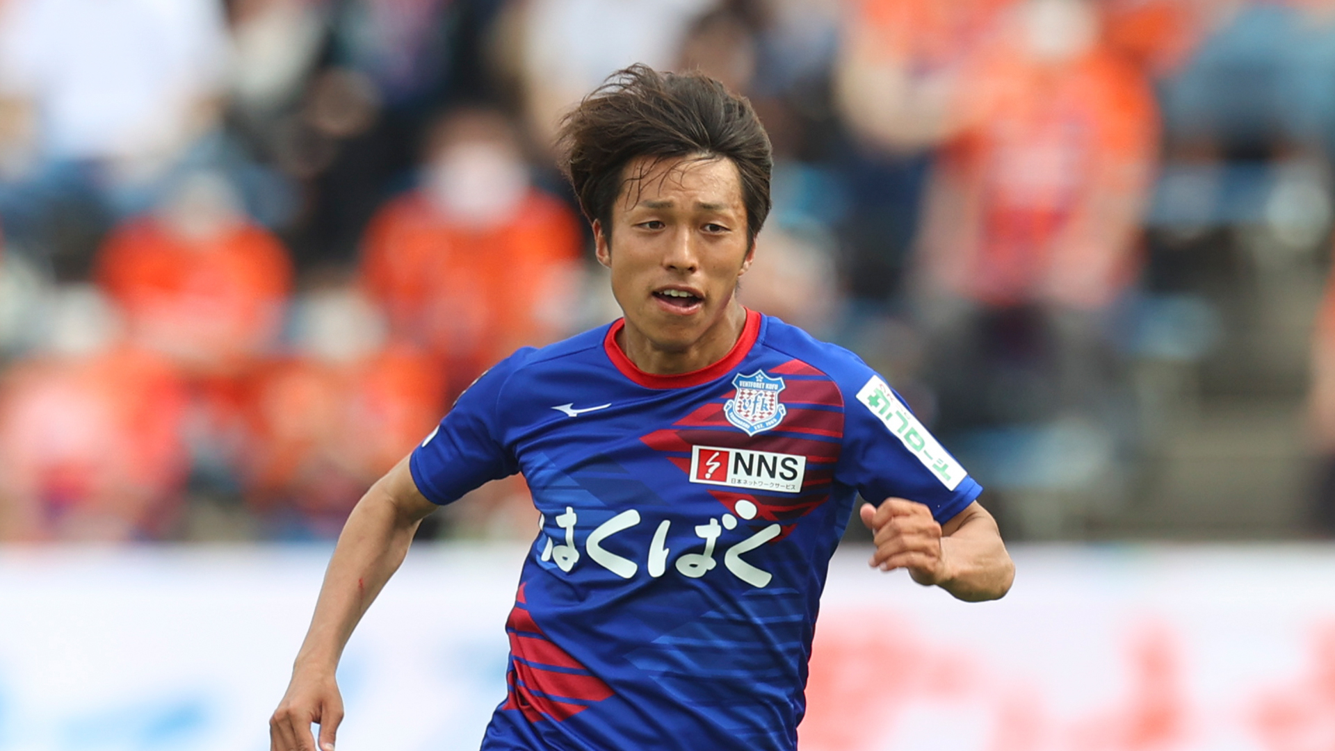 ヴァンフォーレ甲府に大打撃 チーム内得点王の泉澤仁が今季絶望 Goal Com ヴァンフォーレ甲府に大打撃 チーム内得点王の泉澤仁が今季絶望 Goal Com