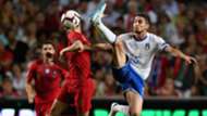 Jorginho Portugal Italy Nations League