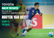 Văn Quyết AFC