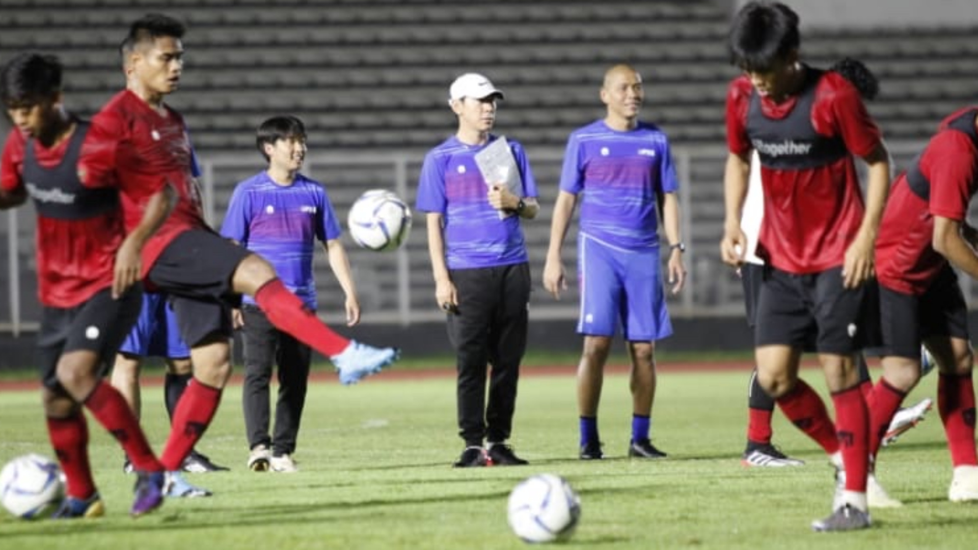 Daftar Pemain Timnas Indonesia Timnas Indonesia U 19 Goal Com