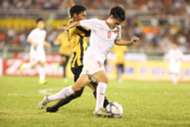 Văn Toàn - U23 Việt Nam