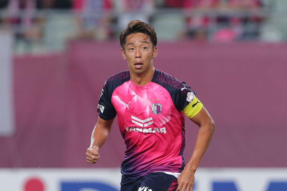 C大阪mf清武弘嗣が練習中に右ハムストリング筋損傷 全治8 10週間 Goal Com C大阪mf清武弘嗣が練習中に右ハムストリング筋損傷 全治8 10週間 Goal Com