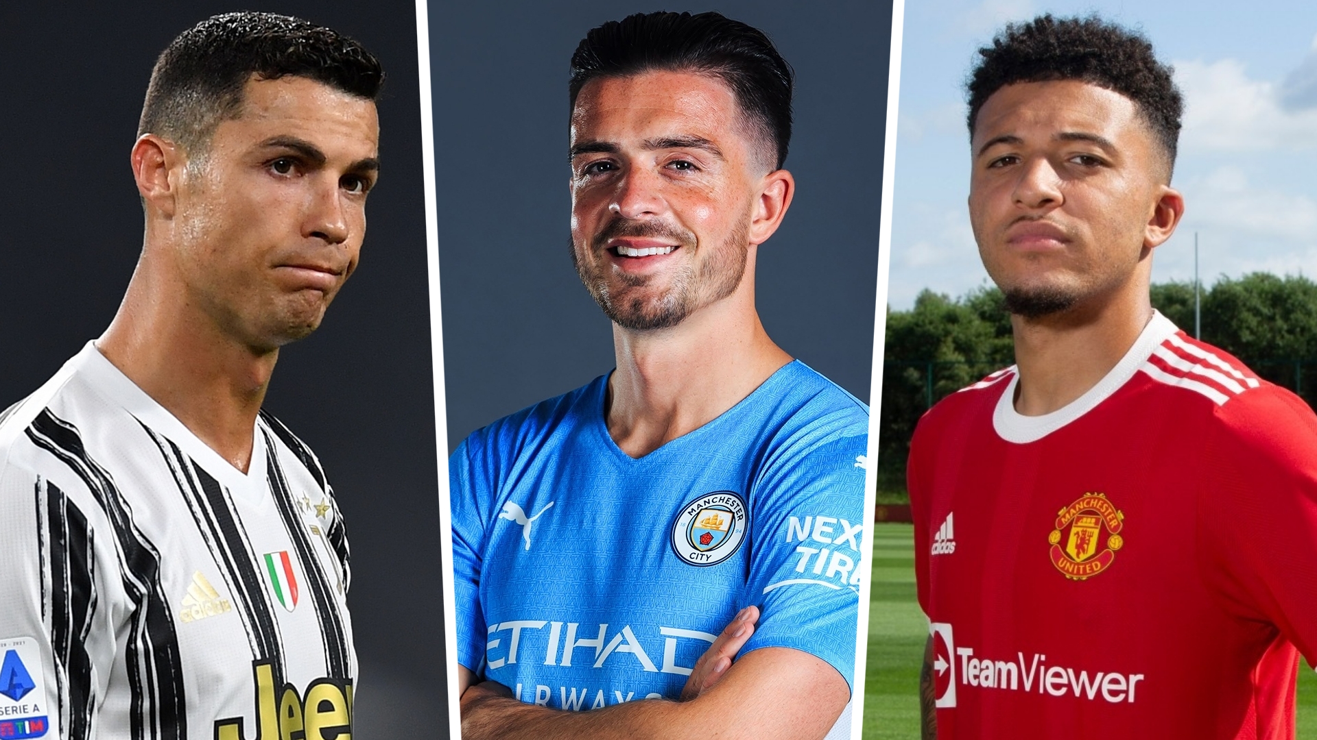 Premier League 2021-22 completed transfers: Ronaldo, Grealish, Sancho &amp; all  the new signings | Goal.com