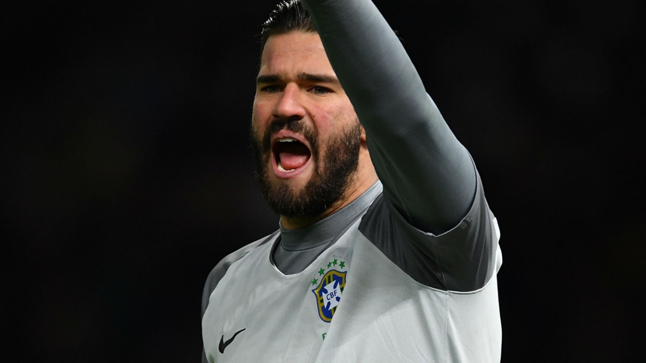 Alisson out of Brazil squad in injury severity hint but Liverpool team