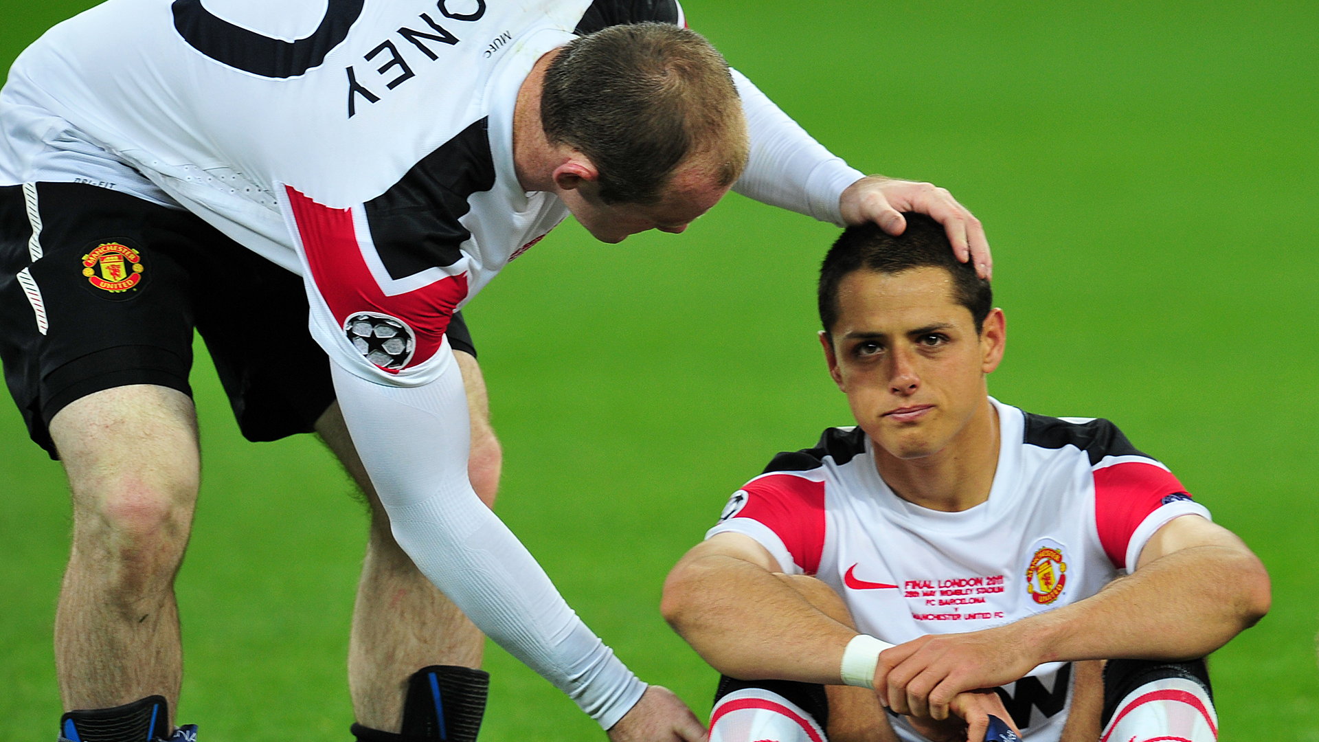 Manchester United's history in the Champions League ...