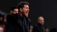 Diego Simeone Atletico de Madrid Bayer Leverkusen UCL 22102019
