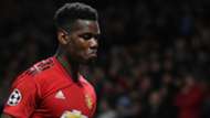 Paul Pogba Man Utd 2018-19