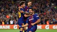 Luis Suarez Barcelona Real Madrid El Clasico LaLiga 06052018