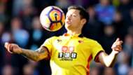 Mauro Zarate Watford Burnley 02042017