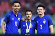 ธีรศิลป์ - ชนาธิป - ธีราทร