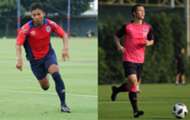 จักรกฤษณ์ เวชภิรมย์ และ เชาว์วัตน์ วีระชาติ