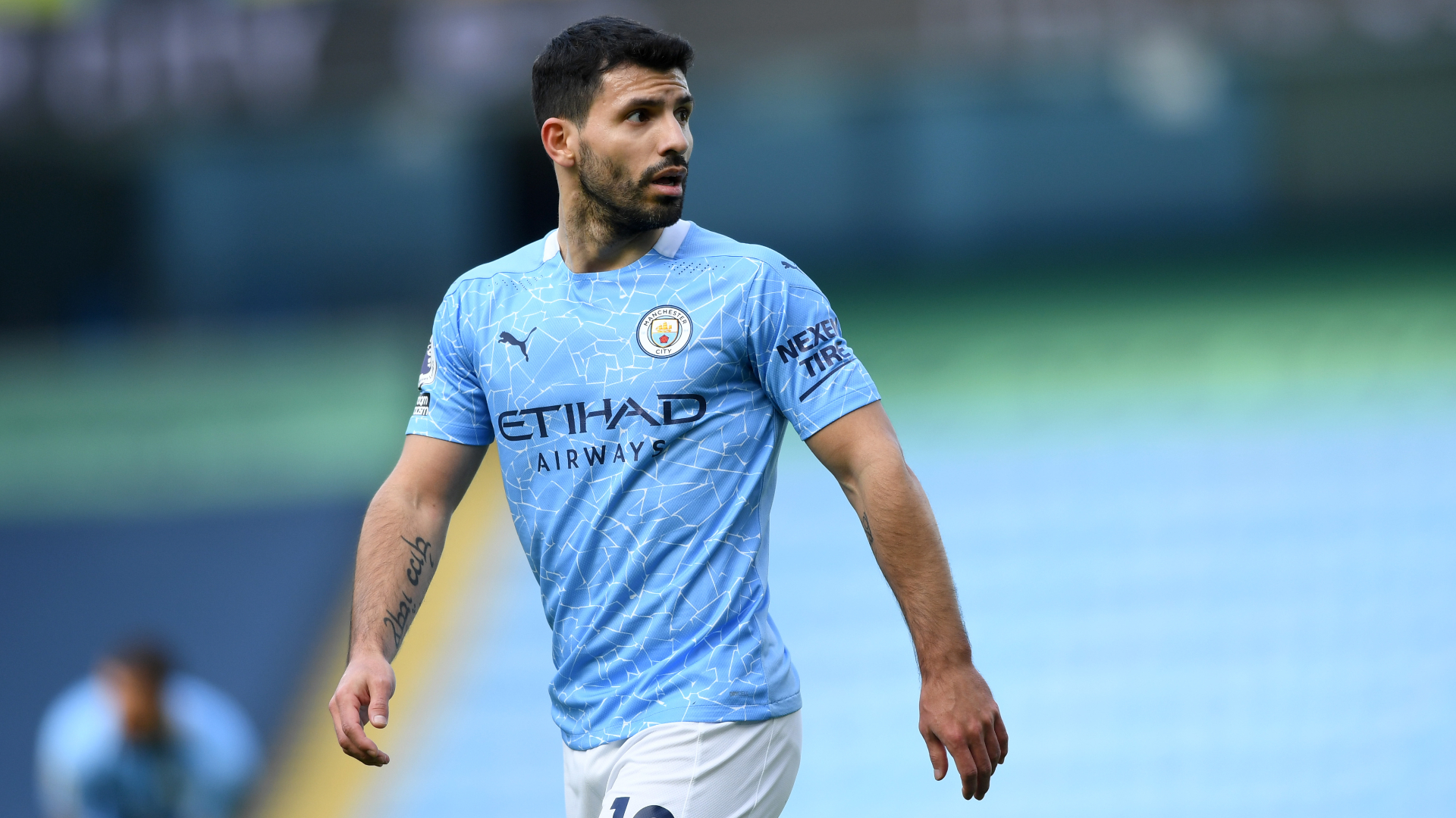 Offiziell Sergio Aguero Verlasst Manchester City Im Sommer Goal Com