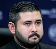 Tunku Ismail Sultan Ibrahim, Malaysia FA, 28112017