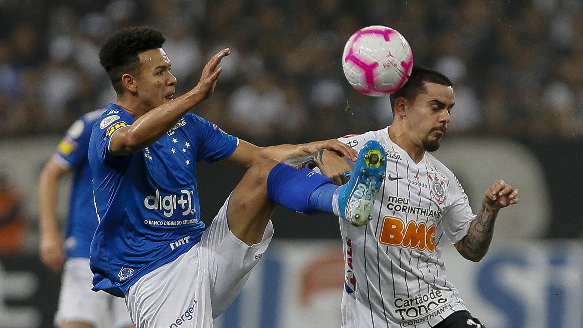 Não assistiu ao jogo? Leia aqui o resumo e veja como foi a partida entre Corinthians 1x2 Cruzeiro