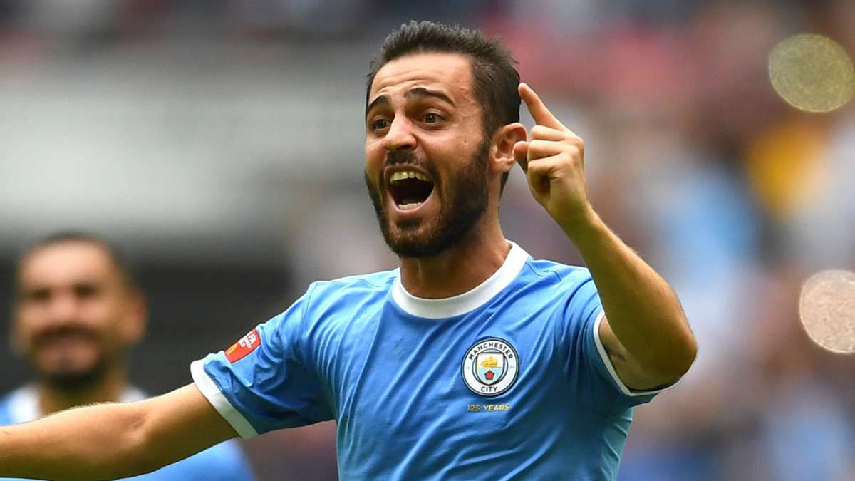 Man City news: Bernardo Silva on being Man City's next David Silva