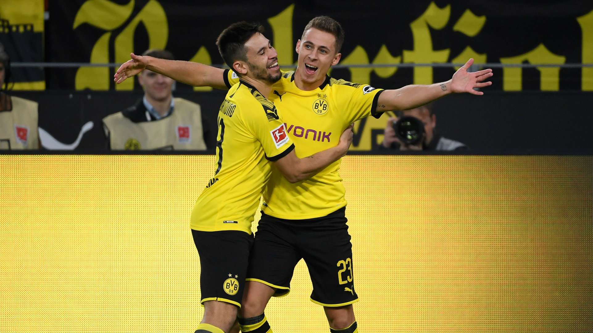 Could Thorgan Hazard Prove To Be A Better Value Signing Than Brother Eden Goal Com