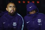 Vidal Dembélé Barcelona