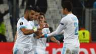 Dimitri Payet Marseille Athletic Bilbao Europa League 08032018
