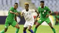 Nigeria versus Sierra Leone