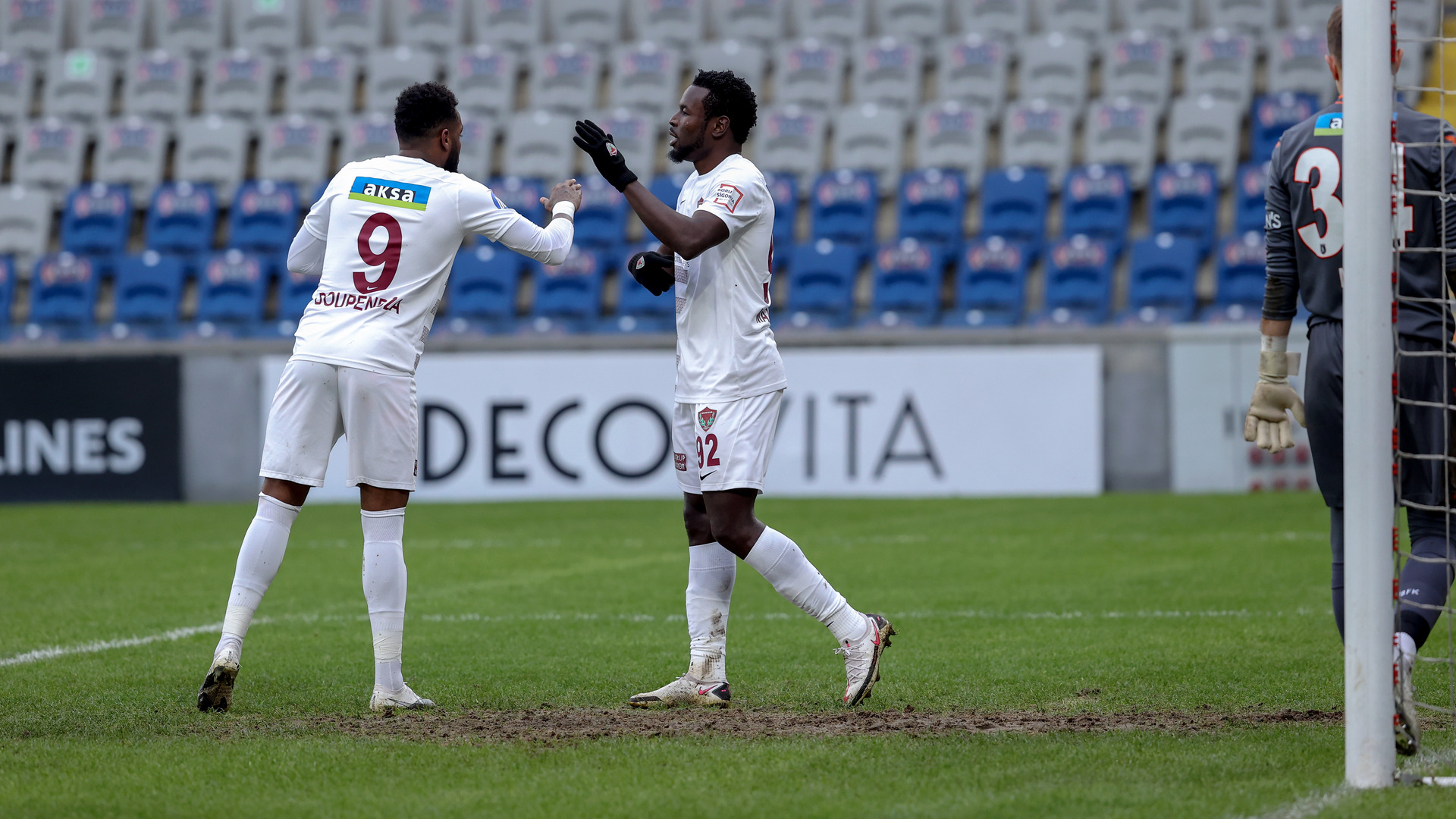 Mame Diouf nets brace as Hatayspor subdue Genclerbirligi - Vimarsana News