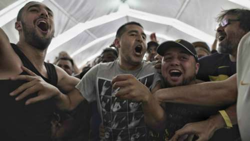 Riquelme Elecciones Boca 2019