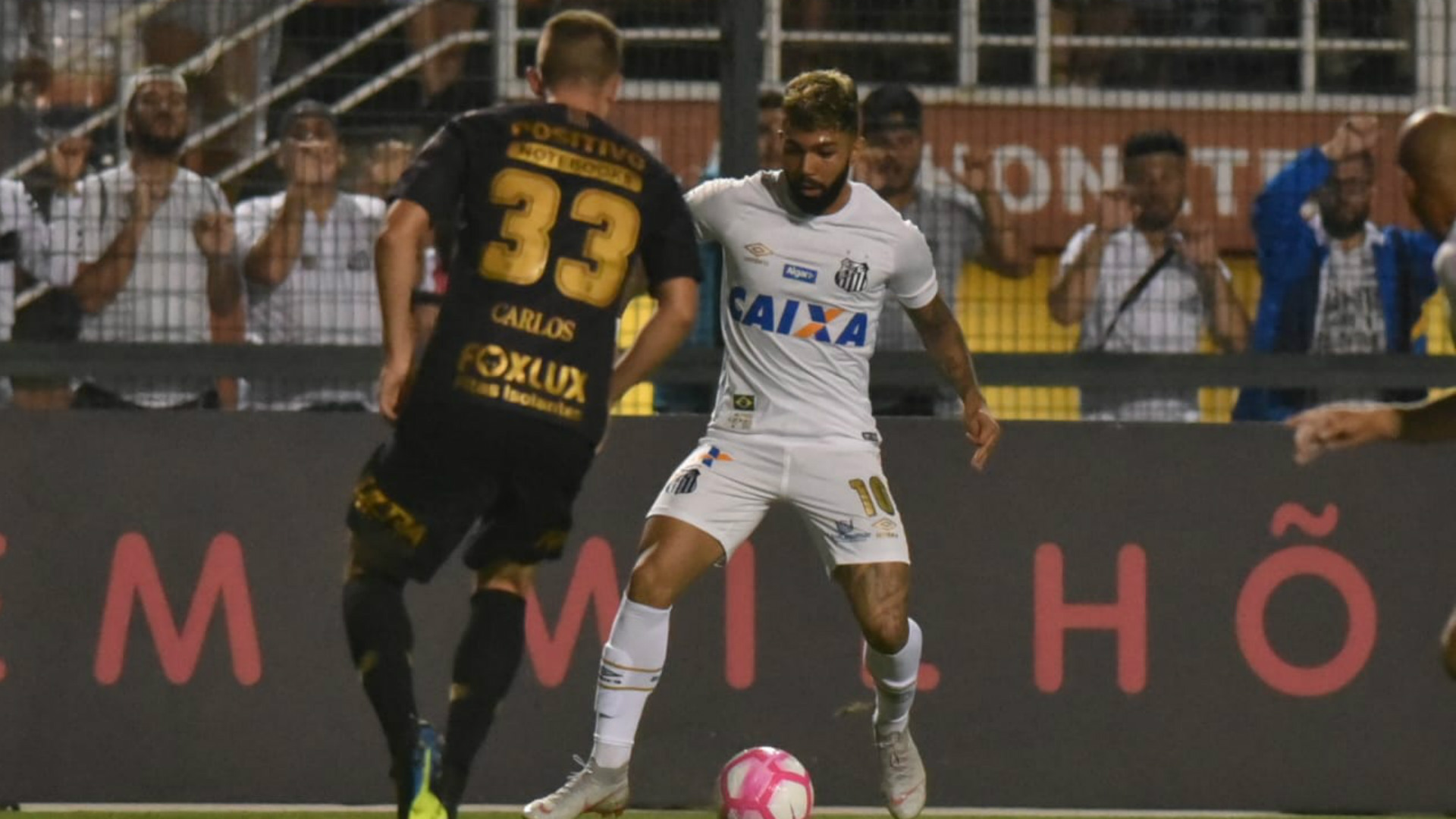 Santos X Corinthians Cronica De Jogo Brasileirao Serie A Em Dia 13 10 18 Goal Com