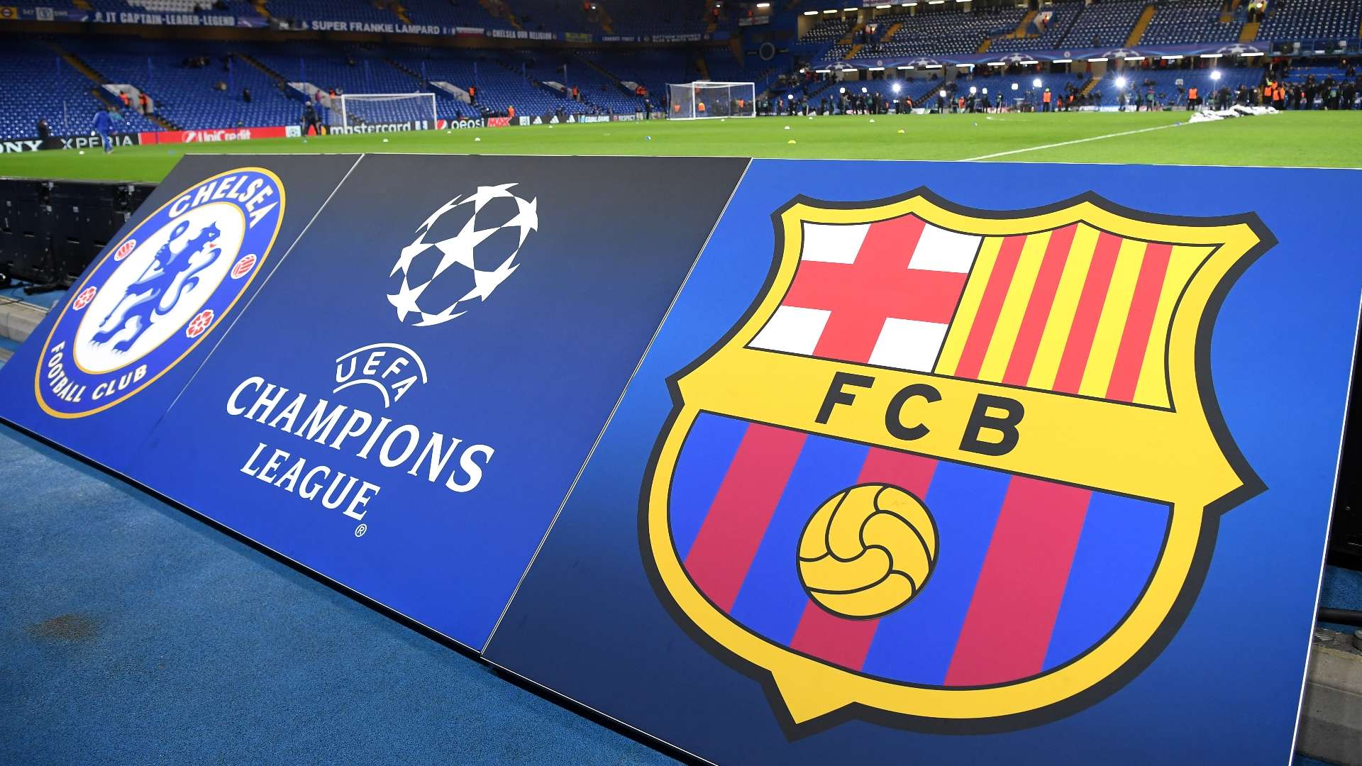 Chelsea Vs Barcelona Live Blog Text Commentary Line Ups Stream Tv Channel Goal Com