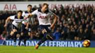 Harry Kane Premier League Tottenham v Middlesbrough