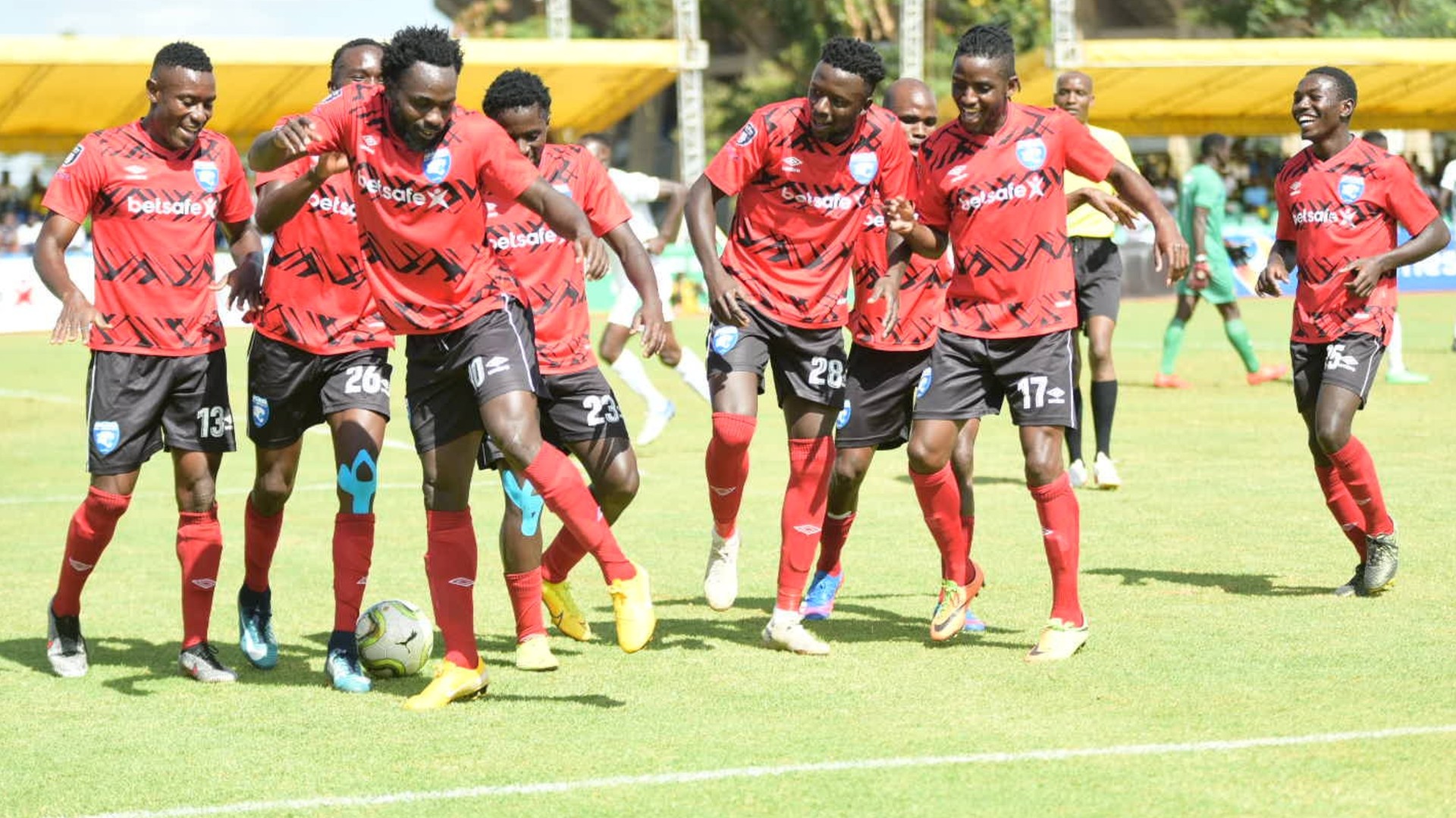 Juma Explains Why Afc Leopards Fans Should Not Expect Wholesale Changes Goal Com