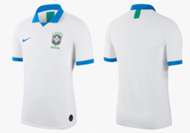 Brazil Brasil 100th Special Edition Kit Camiseta - Copa America 2019